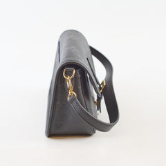 Louis Vuitton Diane Bag Black Empriente