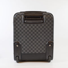Louis Vuitton Pegase Suitcase 45 Damier Graphite