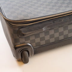 Louis Vuitton Pegase Suitcase 45 Damier Graphite
