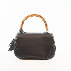 Gucci Bamboo 1947 Medium Black