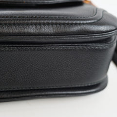 Gucci Bamboo 1947 Medium Black