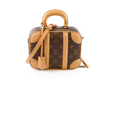 Louis Vuitton Valisette BB Monogram Canvas