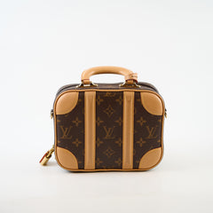 Louis Vuitton Valisette BB Monogram Canvas