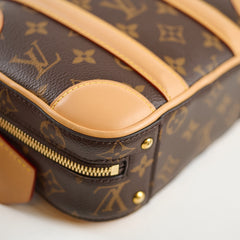 Louis Vuitton Valisette BB Monogram Canvas