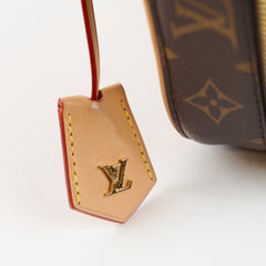 Louis Vuitton Valisette BB Monogram Canvas