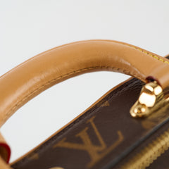 Louis Vuitton Valisette BB Monogram Canvas