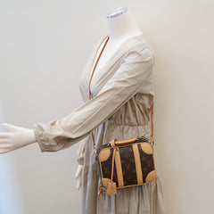 Louis Vuitton Valisette BB Monogram Canvas