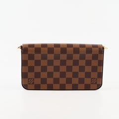 Louis Vuitton Pochette Felicie WOC Damier