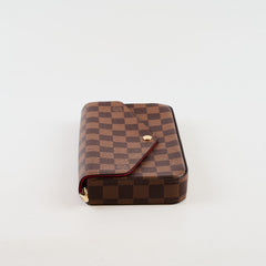 Louis Vuitton Pochette Felicie WOC Damier