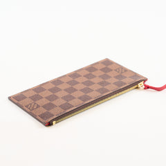 Louis Vuitton Pochette Felicie WOC Damier