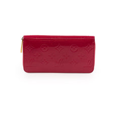 Louis Vuitton Vernis Long Wallet
