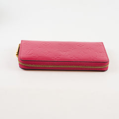 Louis Vuitton Vernis Long Wallet