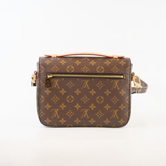 Louis Vuitton LV Pochette Metis Monogram