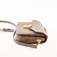Louis Vuitton LV Pochette Metis Monogram