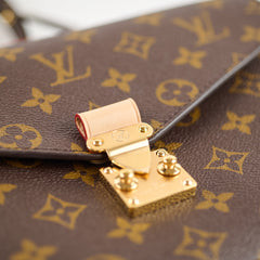 Louis Vuitton LV Pochette Metis Monogram