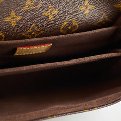 Louis Vuitton LV Pochette Metis Monogram