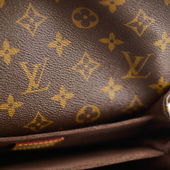 Louis Vuitton LV Pochette Metis Monogram