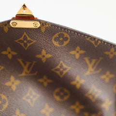 Louis Vuitton LV Pochette Metis Monogram