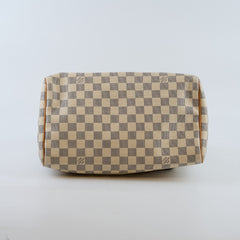 Louis Vuitton Speedy 30 Damier Azur