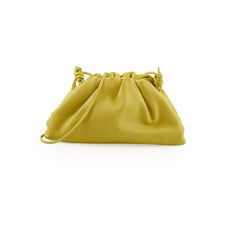 Bottega Veneta Mini Pouch Bag Kiwi
