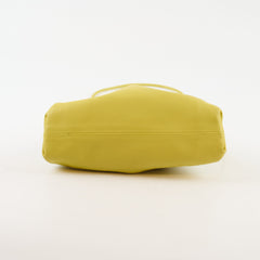 Bottega Veneta Mini Pouch Bag Kiwi