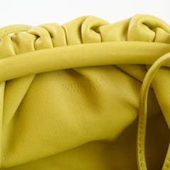 Bottega Veneta Mini Pouch Bag Kiwi