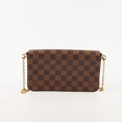 Louis Vuitton Pochette Félicie Damier Ebene