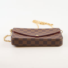 Louis Vuitton Pochette Félicie Damier Ebene