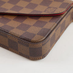 Louis Vuitton Pochette Félicie Damier Ebene