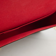 Louis Vuitton Pochette Félicie Damier Ebene