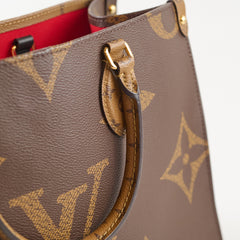 Louis Vuitton Onthego MM Monogram