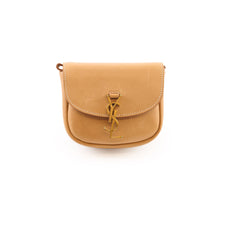 Saint Laurent Small Kaia Bag Tan