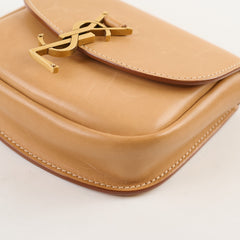 Saint Laurent Small Kaia Bag Tan