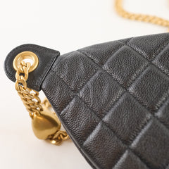 Chanel Bumbag Caviar Black