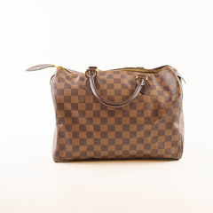 Louis Vuitton Speedy 30 Damier Ebene