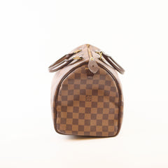 Louis Vuitton Speedy 30 Damier Ebene