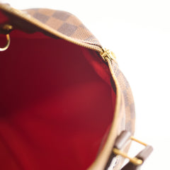 Louis Vuitton Speedy 30 Damier Ebene