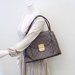 Louis Vuitton Olympe Monogram