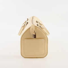 Louis Vuitton Speedy 30 Epi Ivory