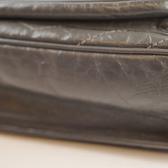 Saint Laurent Medium Niki Bag Storm Grey