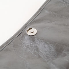Saint Laurent Medium Niki Bag Storm Grey