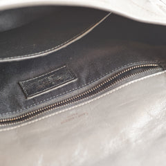 Saint Laurent Medium Niki Bag Storm Grey