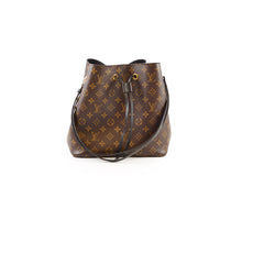 Louis Vuitton Neo Noe Black Monogram