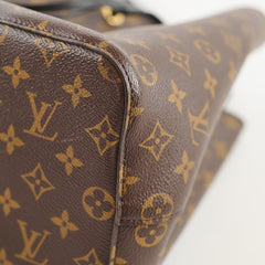 Louis Vuitton Neo Noe Black Monogram