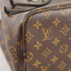 Louis Vuitton Neo Noe Black Monogram