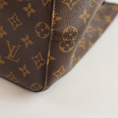 Louis Vuitton Neo Noe Black Monogram