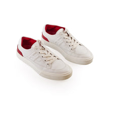 Hermès Deep Leather Sneakers White - Z stamp (2025)
