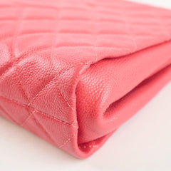 Chanel Timeless Frame Clutch