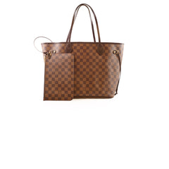 Louis Vuitton Neverfull MM Damier Ebene