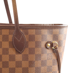 Louis Vuitton Neverfull MM Damier Ebene